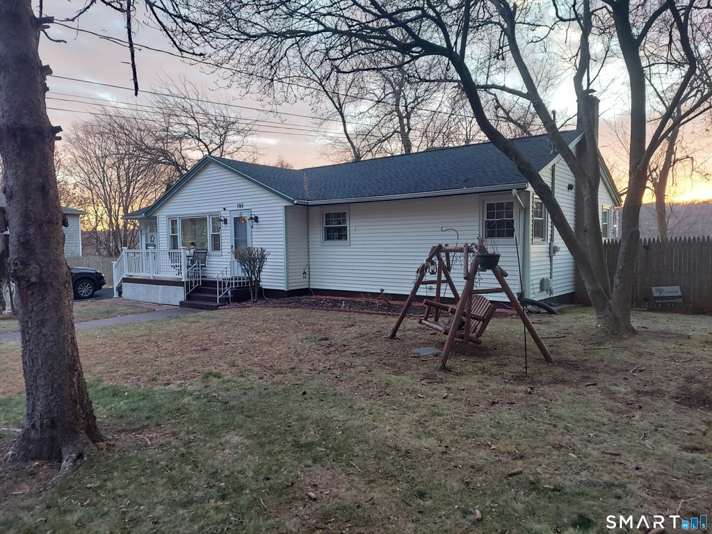 193 Waterville Street, Waterbury, CT 06710