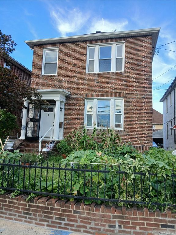 29-37 Gilmore Street, East Elmhurst, NY 11369 — exterior