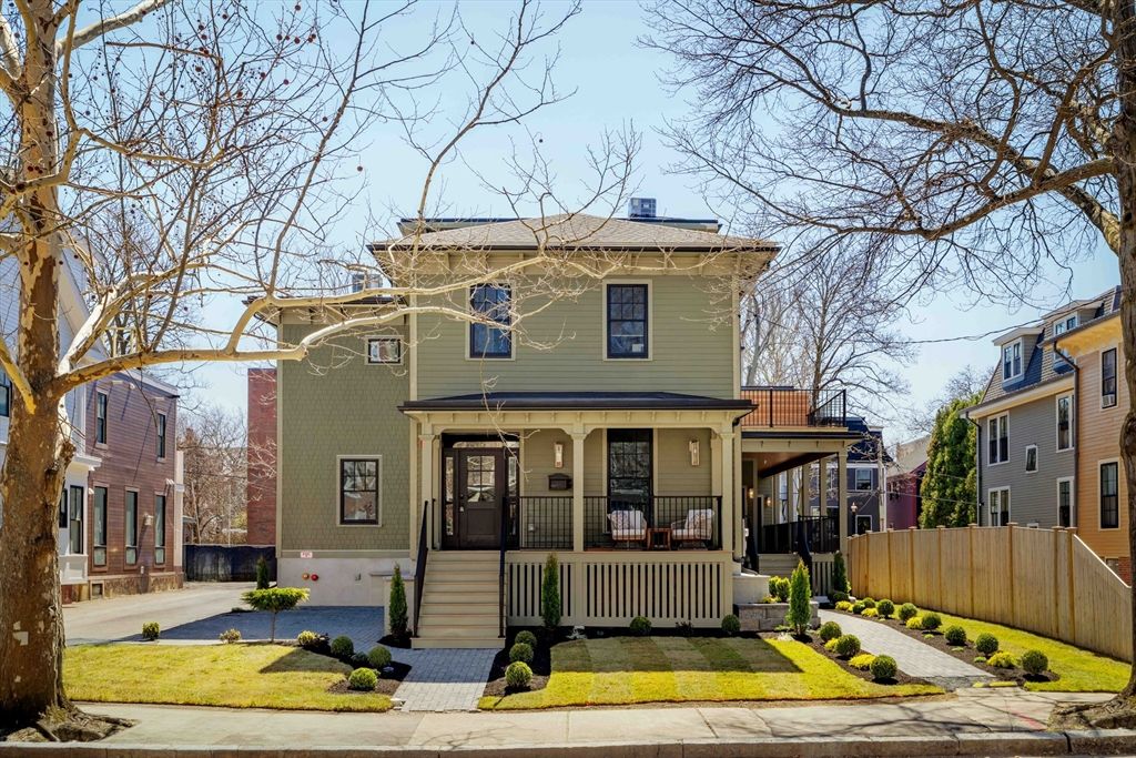 20 Wendell Street 4, Cambridge, MA 02138