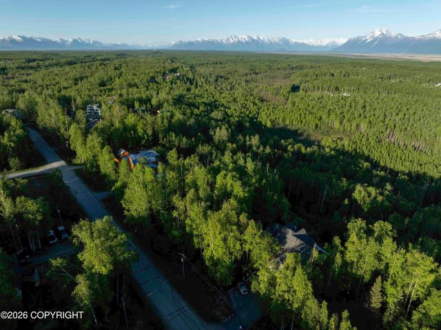 4921 S Outrigger Drive, Wasilla, AK 99623