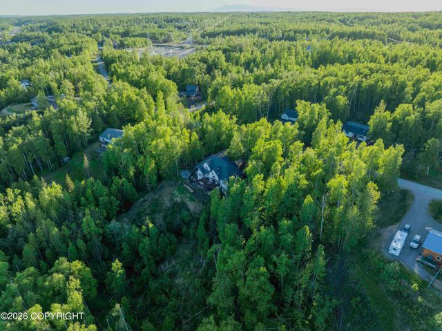 4921 S Outrigger Drive, Wasilla, AK 99623