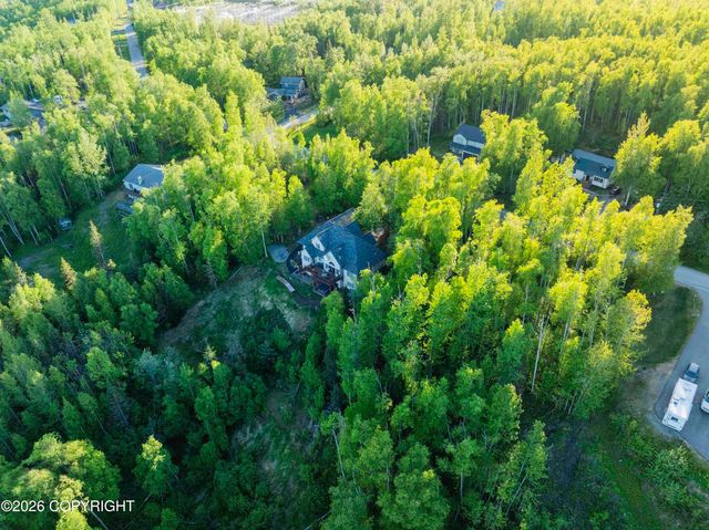 4921 S Outrigger Drive, Wasilla, AK 99623