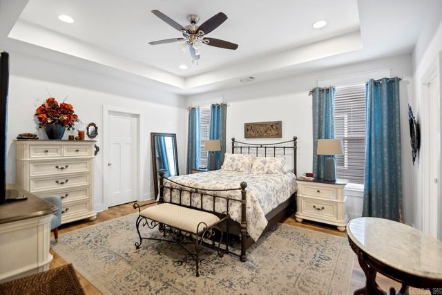 257 Prospect Park Circle, Bryant, AR 72022