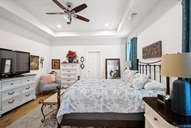 257 Prospect Park Circle, Bryant, AR 72022