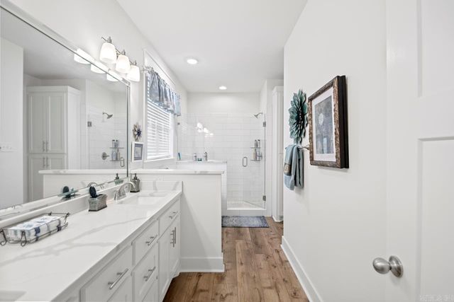 257 Prospect Park Circle, Bryant, AR 72022