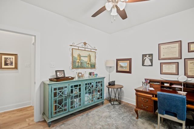 257 Prospect Park Circle, Bryant, AR 72022