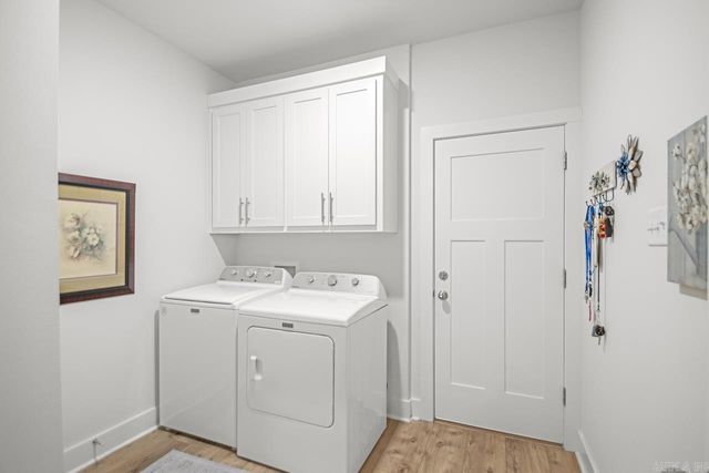 257 Prospect Park Circle, Bryant, AR 72022