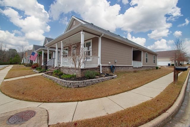 257 Prospect Park Circle, Bryant, AR 72022