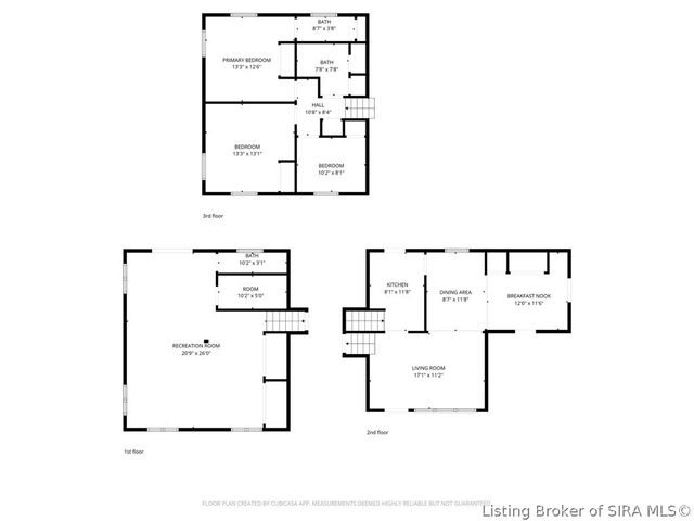 4013 Scenic Valley Road, Floyds Knobs, IN 47119