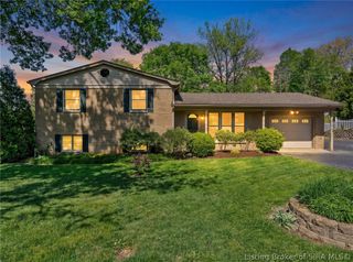 4013 Scenic Valley Road, Floyds Knobs, IN 47119