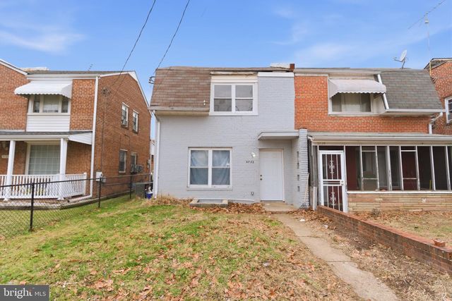 5732 5TH ST NE, Washington, DC 20011