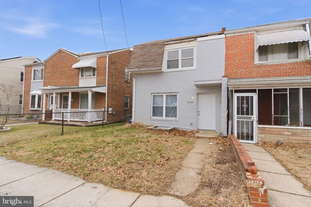 5732 5TH ST NE, Washington, DC 20011