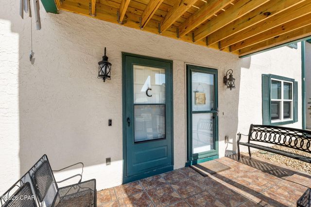 7813 N Lagoon Drive 5C, Panama City, FL 32408