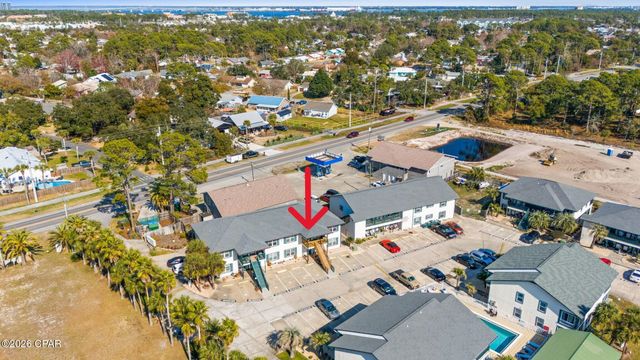 7813 N Lagoon Drive 5C, Panama City, FL 32408