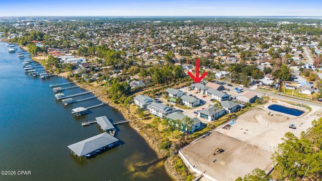 7813 N Lagoon Drive 5C, Panama City, FL 32408