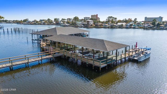 7813 N Lagoon Drive 5C, Panama City, FL 32408