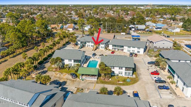7813 N Lagoon Drive 5C, Panama City, FL 32408