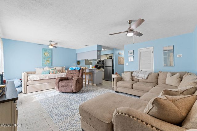 7813 N Lagoon Drive 5C, Panama City, FL 32408