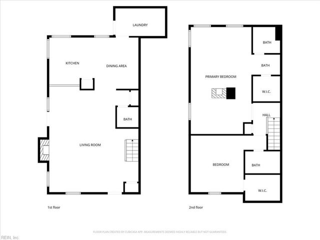 860 Gas Light LN, Virginia Beach, VA 23462
