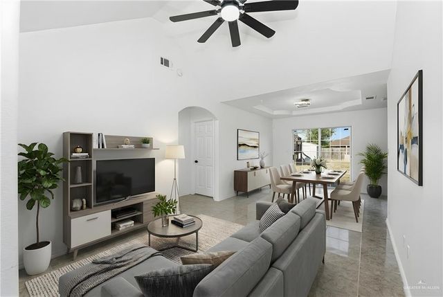 710 Sherryl Avenue, Pharr, TX 78577