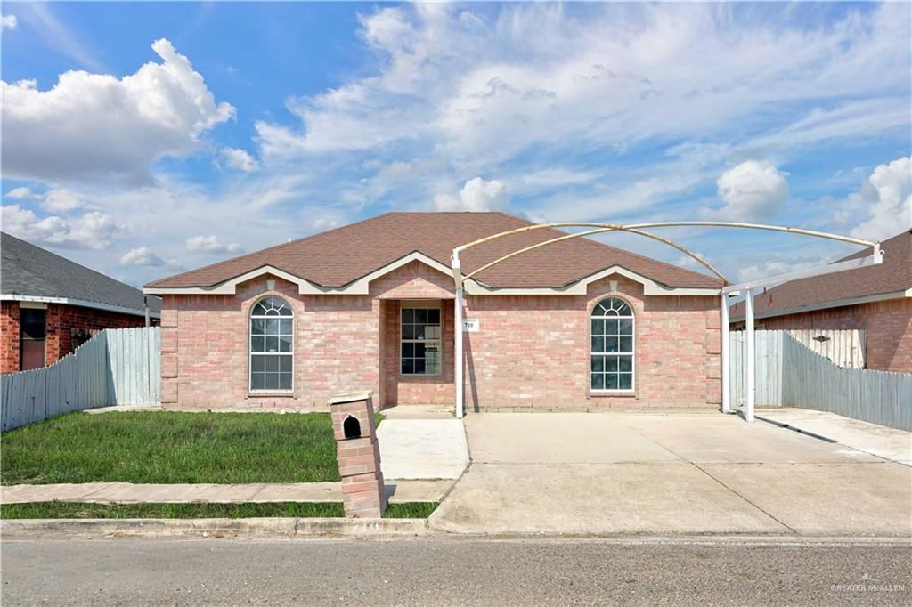 710 Sherryl Avenue, Pharr, TX 78577