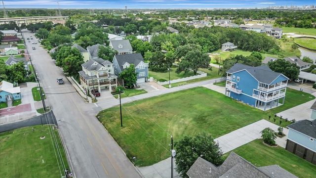0 Hall Street, Lot 5, Seabrook, TX 77586
