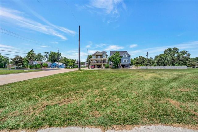 0 Hall Street, Lot 5, Seabrook, TX 77586