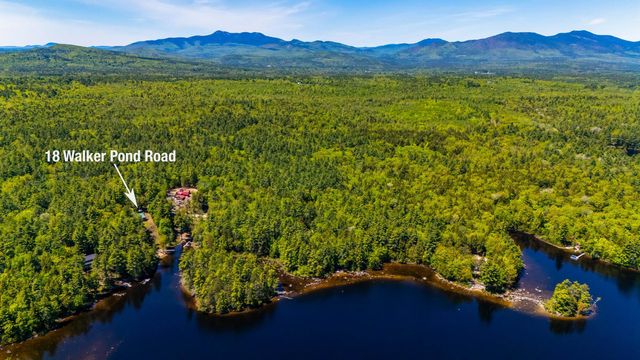 18 Walker Pond Road, Conway, NH 03818