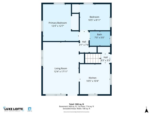 345 Lafond Avenue, Saint Paul, MN 55103