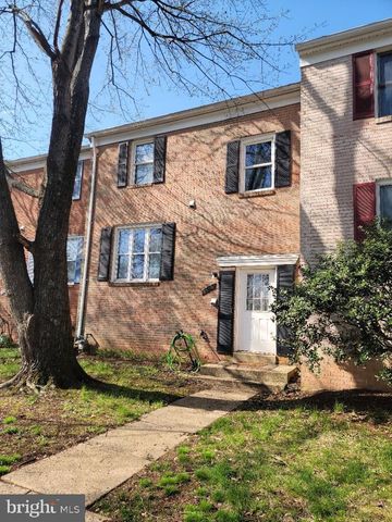 9448 ABINGDON CT, Manassas, VA 20109