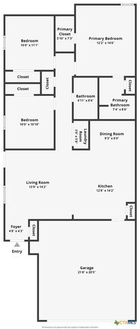 295 Rosalie Drive, New Braunfels, TX 78130