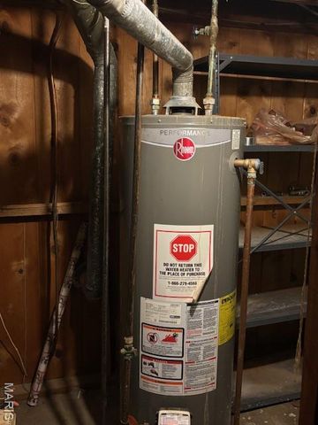 1250 Admiral Drive, Bellefontaine Nghbrs, MO 63137