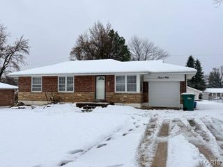 1250 Admiral Drive, Bellefontaine Nghbrs, MO 63137