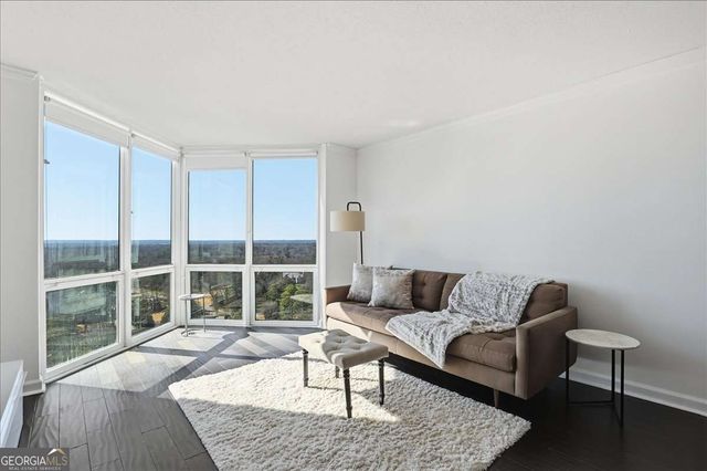 2870 PHARR CT S NW 2507, Atlanta, GA 30305