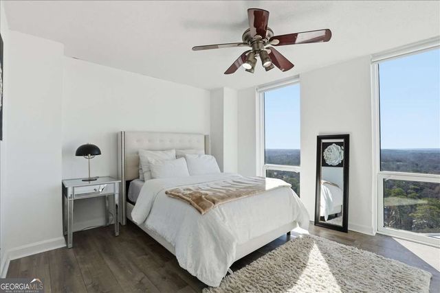 2870 PHARR CT S NW 2507, Atlanta, GA 30305