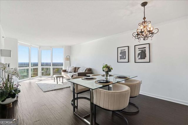 2870 PHARR CT S NW 2507, Atlanta, GA 30305