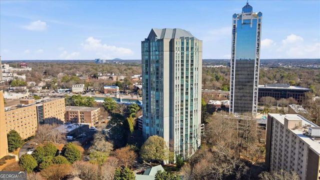 2870 PHARR CT S NW 2507, Atlanta, GA 30305