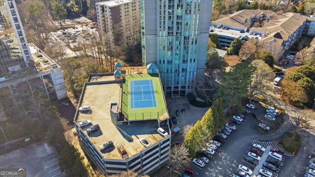 2870 PHARR CT S NW 2507, Atlanta, GA 30305