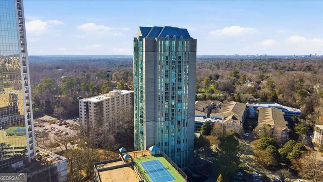 2870 PHARR CT S NW 2507, Atlanta, GA 30305