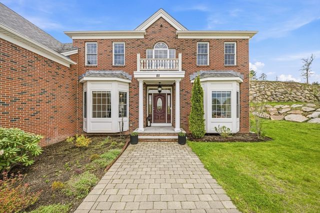 85 Old Cart Path, Holliston, MA 01746