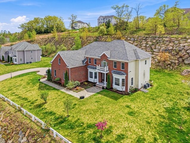 85 Old Cart Path, Holliston, MA 01746