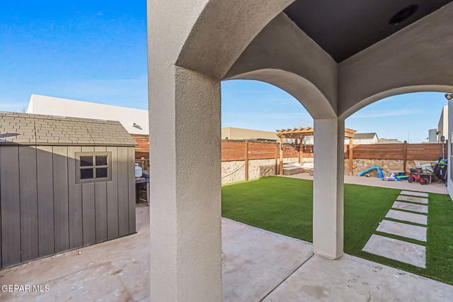 14853 TED BANKS Avenue, El Paso, TX 79938