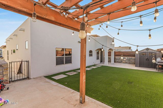 14853 TED BANKS Avenue, El Paso, TX 79938