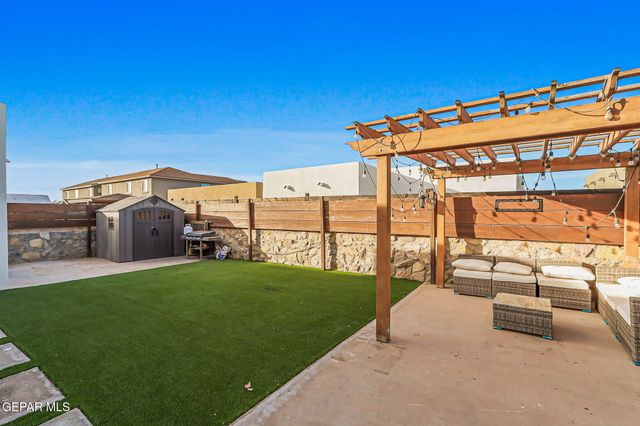 14853 TED BANKS Avenue, El Paso, TX 79938