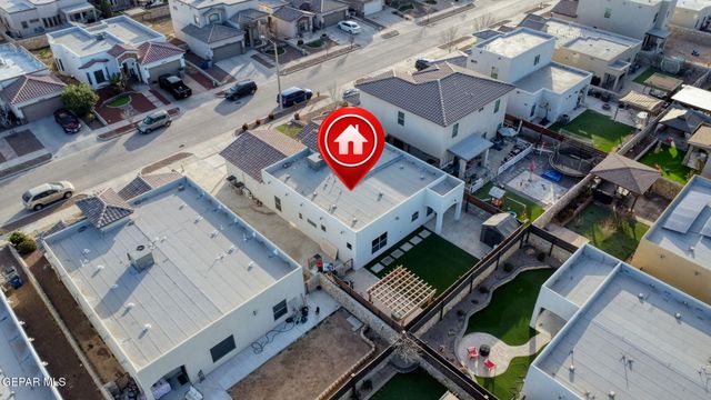 14853 TED BANKS Avenue, El Paso, TX 79938