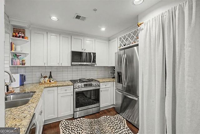 3636 Habersham Road NW 1304, Atlanta, GA 30305