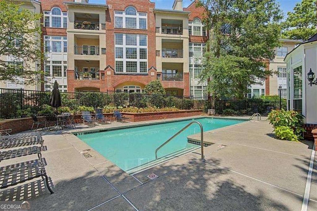 3636 Habersham Road NW 1304, Atlanta, GA 30305