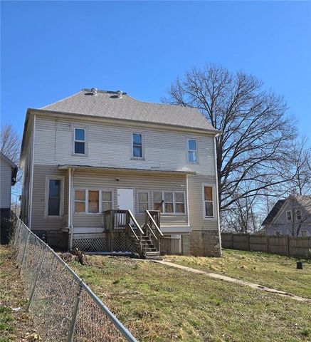 715 Magnolia Avenue, Excelsior Springs, MO 64024