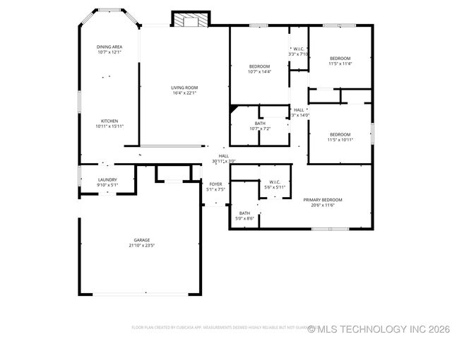 2700 E El Paso Street, Broken Arrow, OK 74014