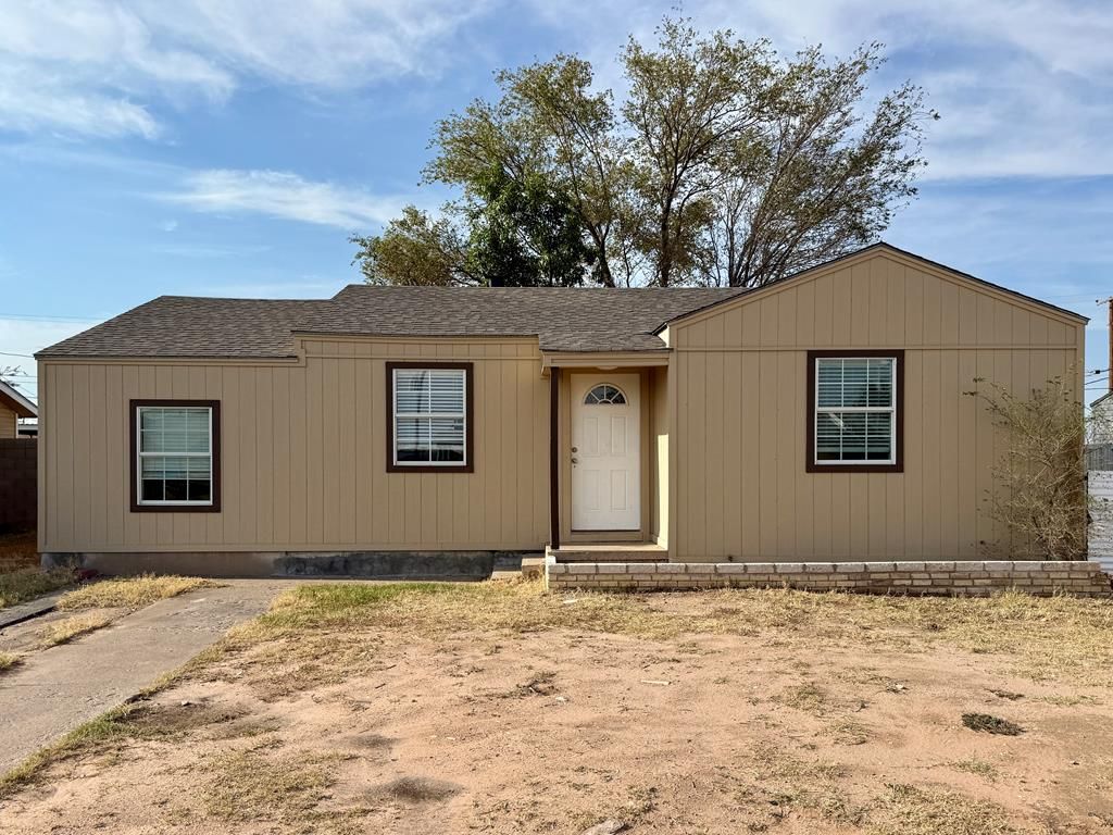 3102 Roosevelt Ave, Midland, TX 79701